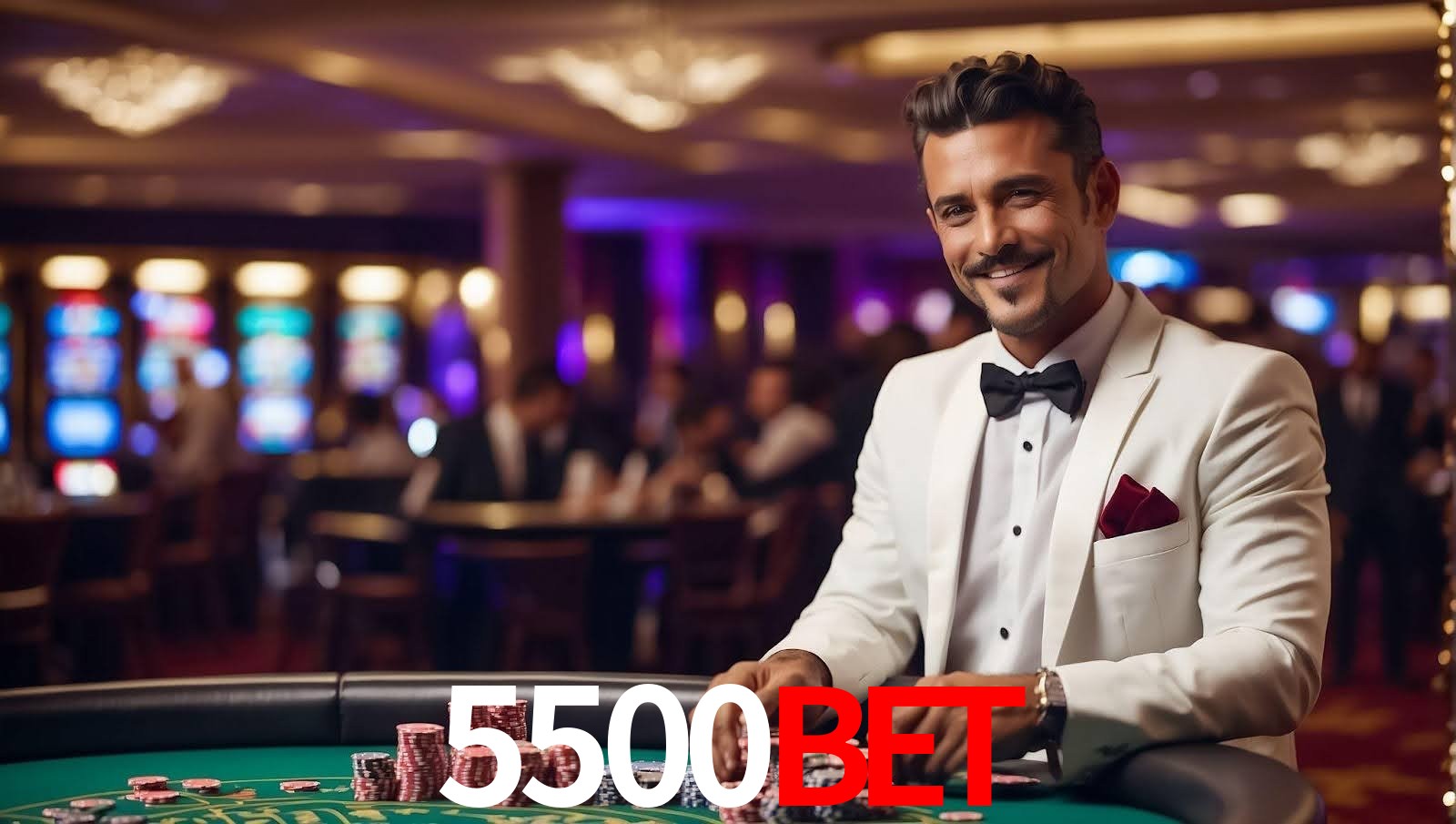 5500bet PIX Instantâneo - Saques em 8 Minutos