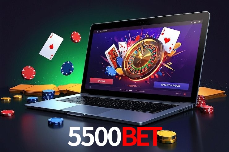 5500bet Segurança Logo 2
