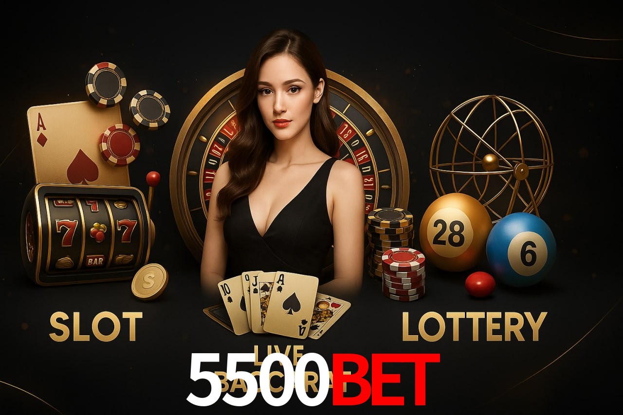 Slots 5500bet - RTP Alto Certificado