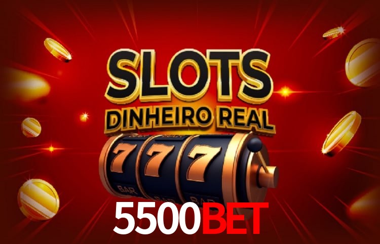 5500bet Segurança Logo 3