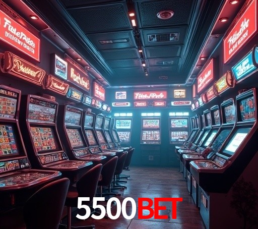 Plataforma 5500bet - Cloud AWS Infrastructure