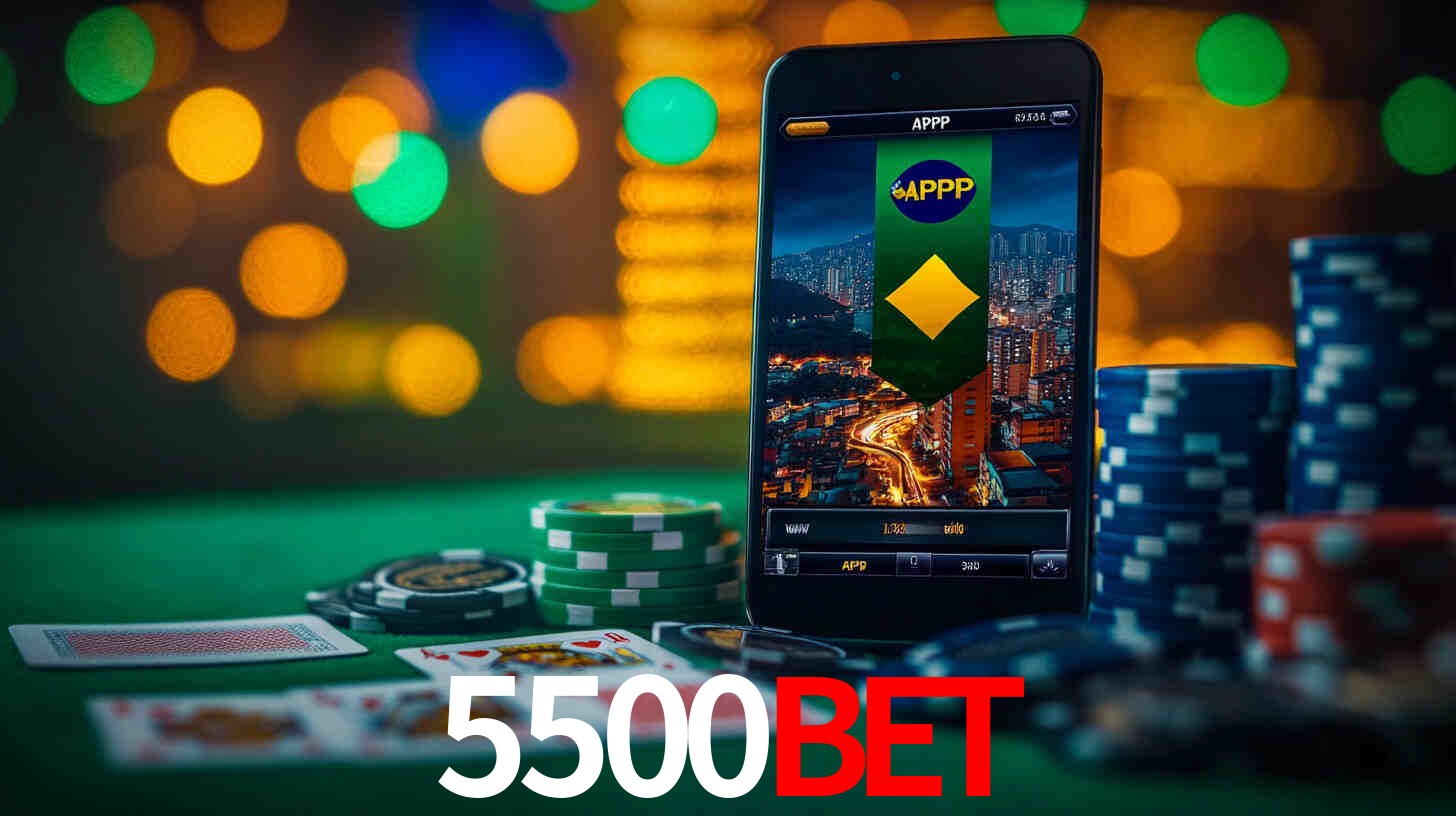 Desvendando o Mundo dos Jogos Virtuais na 5500bet