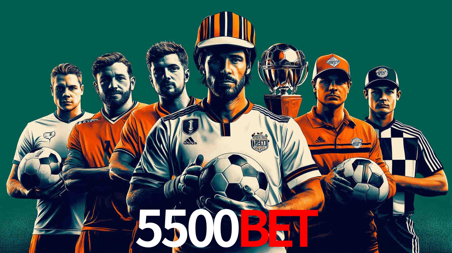 Inovações de Jogos na 5500bet: O Futuro das Experiências Interativas