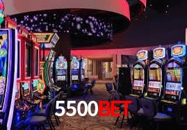 Plataforma 5500bet - Segurança SSL 256-bit