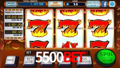 A Emoção da Loteria na 5500bet: Uma Chance de Mudança de Vida