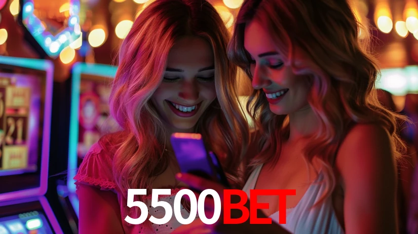 Sinta a adrenalina dos jogos de cassino com 5500bet