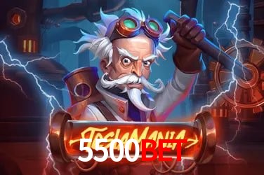 Tecnologia da Plataforma 5500bet