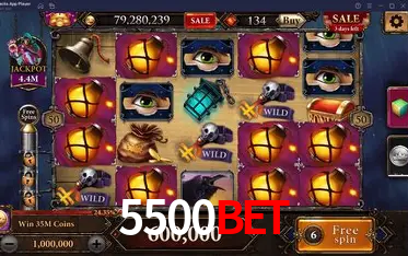 5500bet Pagamento Seguro SSL