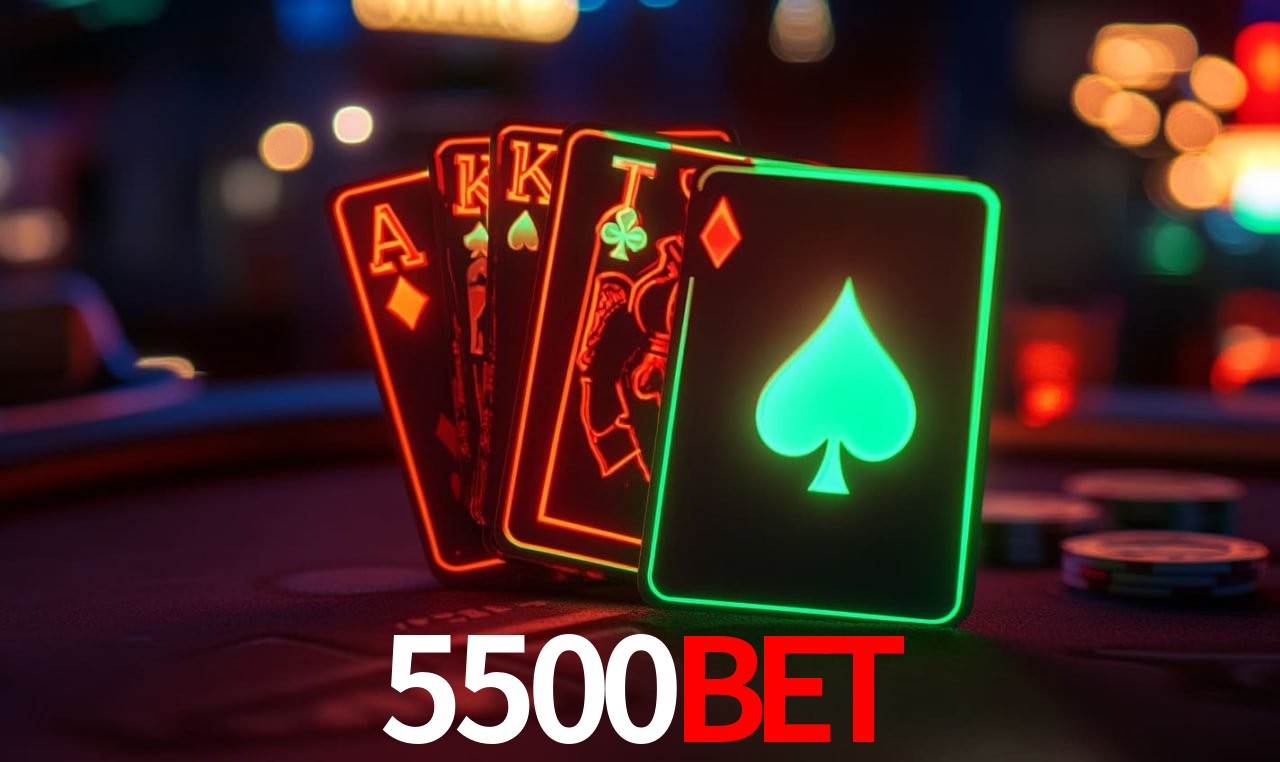 Login Seguro 5500bet
