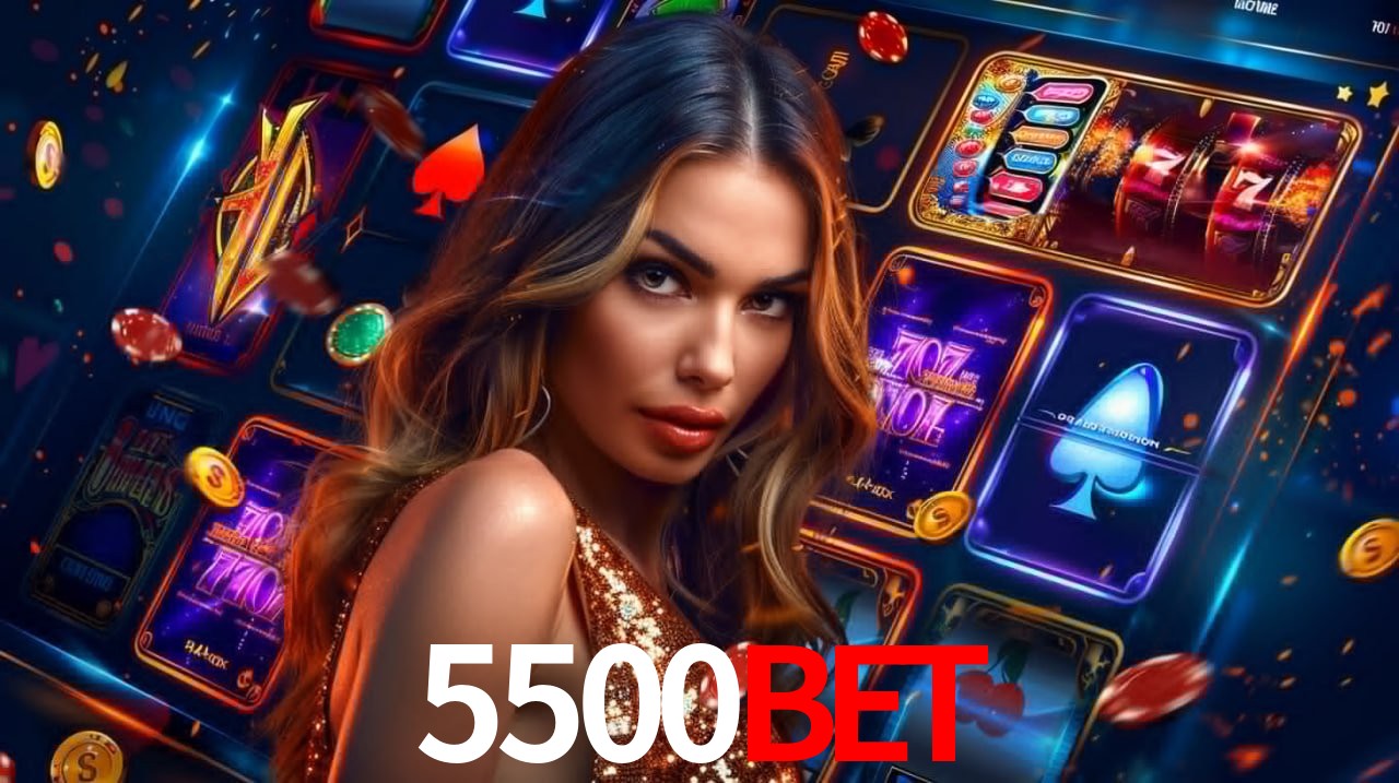 5500bet Logo 2